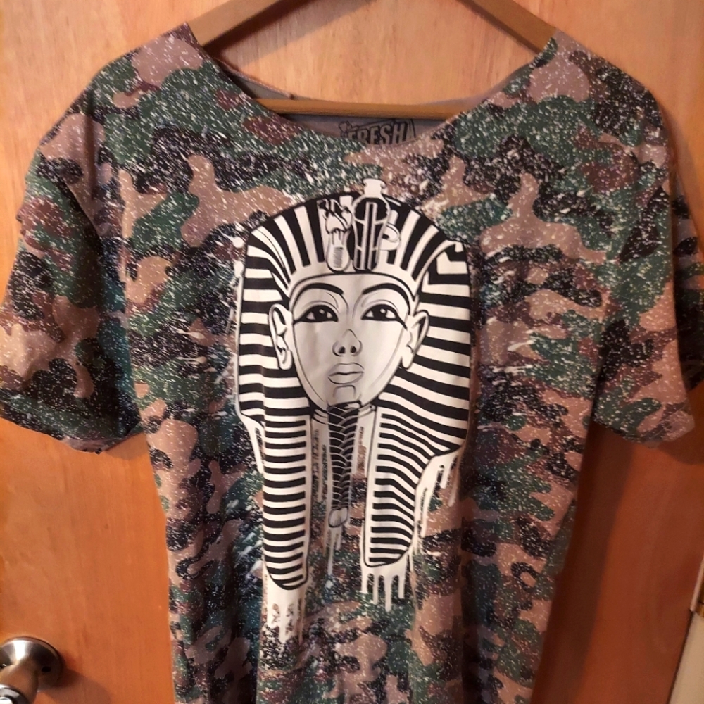 T shirt dress